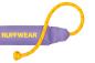Preview: Ruffwear Lunker Toy Purple Orchid Preview: Ruffwear Lunker Toy Purple Orchid